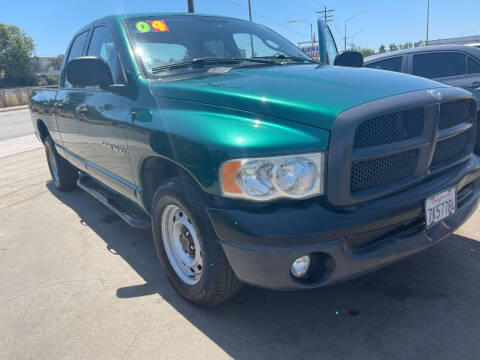 2004 Dodge Ram Pickup 1500