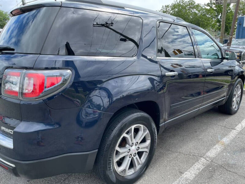 2015 GMC Acadia SLT-1