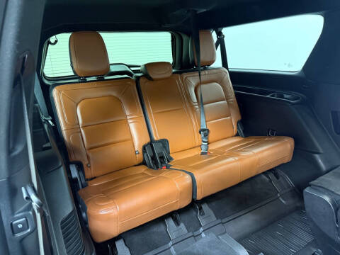 2021 Lincoln Navigator L Reserve