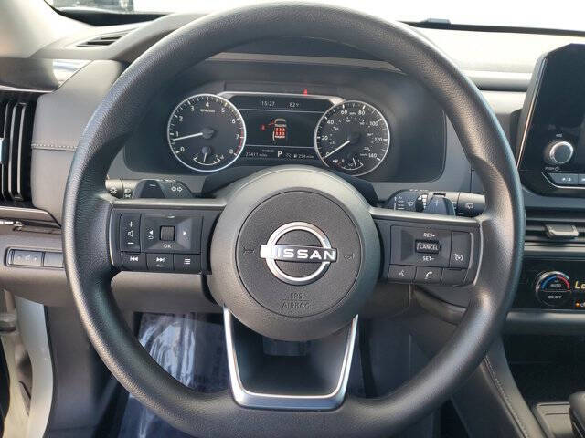 2024 Nissan Pathfinder S