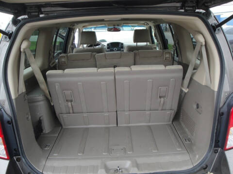 2008 Nissan Pathfinder SE