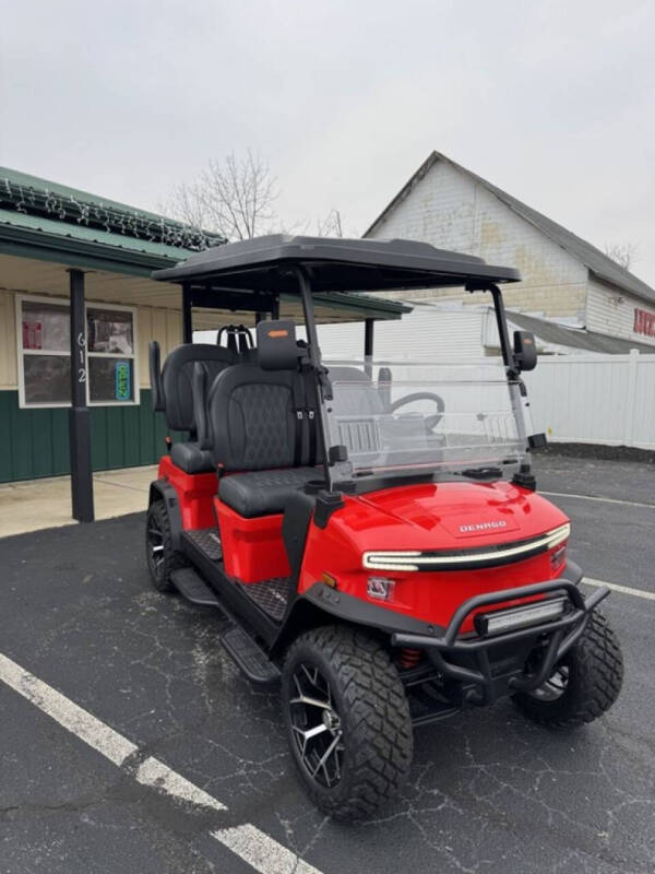 2025 Denago Rover XL