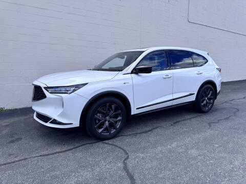 2022 Acura MDX SH-AWD w/A-SPEC