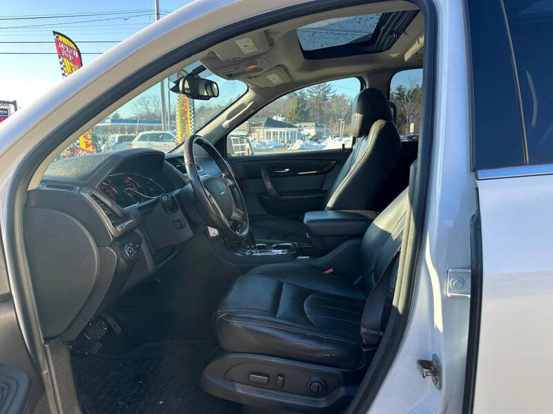 2016 GMC Acadia Denali