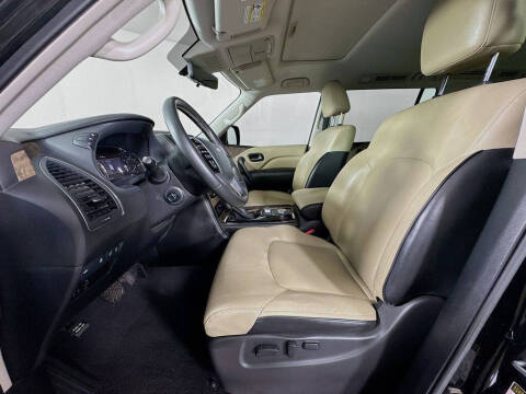 2021 Infiniti QX80 Premium Select