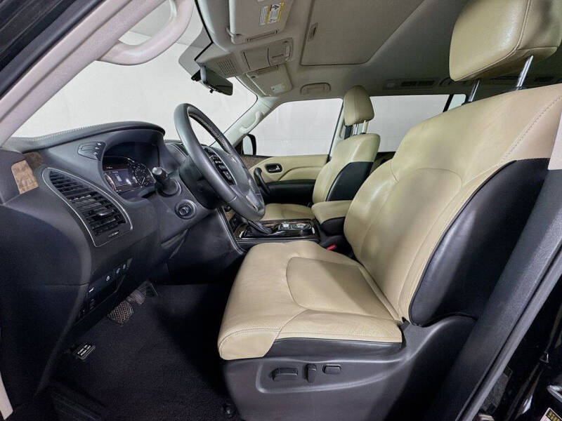 2021 Infiniti QX80 Premium Select