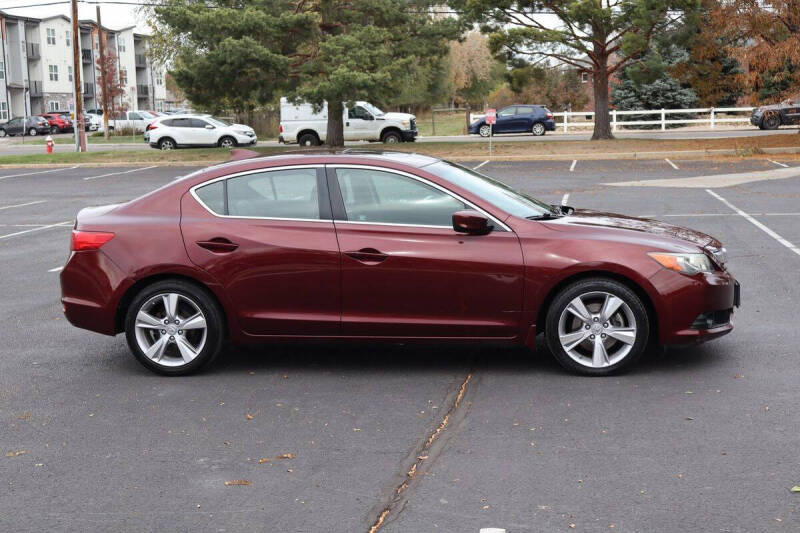 2013 Acura ILX 2.4L w/Premium