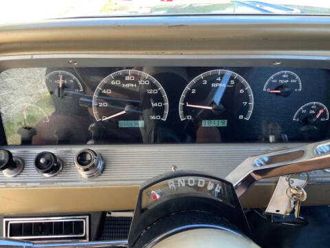 1966 Chevrolet C/K 10 Series