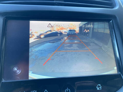 2016 Chevrolet Trax LS