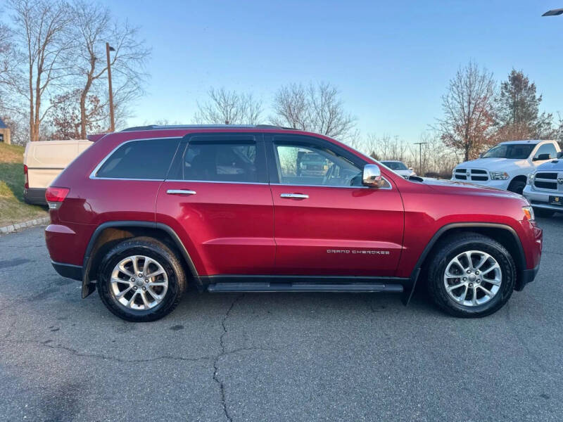 2014 Jeep Grand Cherokee Limited