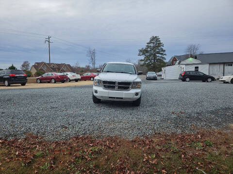 2008 Dodge Dakota for sale at Young's Auto Sales in Benson NC