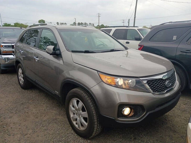 2013 Kia Sorento LX
