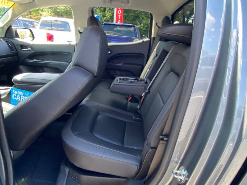 2022 GMC Canyon