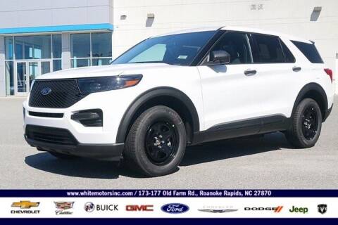 2024 Ford Explorer for sale at Roanoke Rapids Auto Group in Roanoke Rapids NC