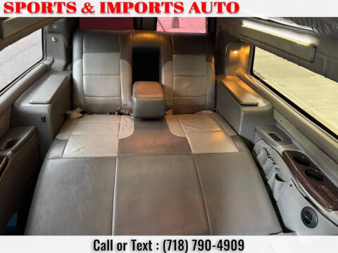 2011 GMC Savana 2500