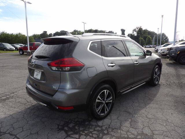 2018 Nissan Rogue SL