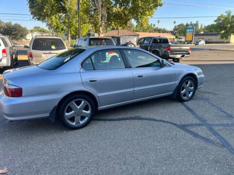 2002 Acura TL 3.2 Type-S
