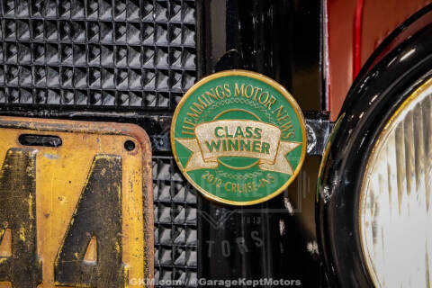 1924 Willys Model 91