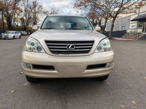 2007 Lexus GX 470