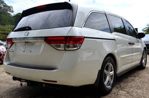 2015 Honda Odyssey LX