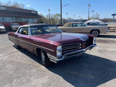 1966 Pontiac Catalina for sale at Black Tie Classics in Stratford NJ