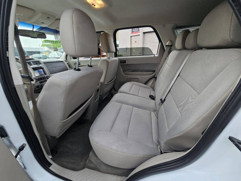 2012 Ford Escape Hybrid