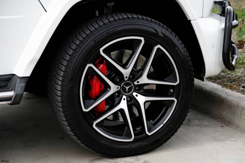 2020 Mercedes-Benz G-Class AMG G 63