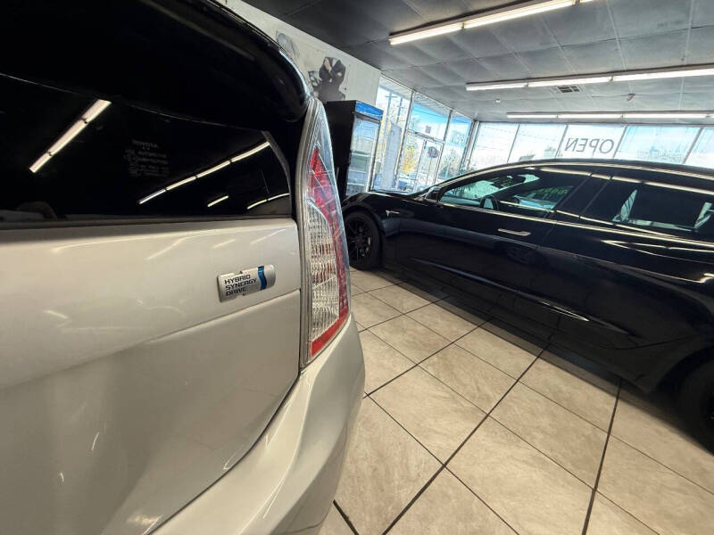 2014 Toyota Prius Four