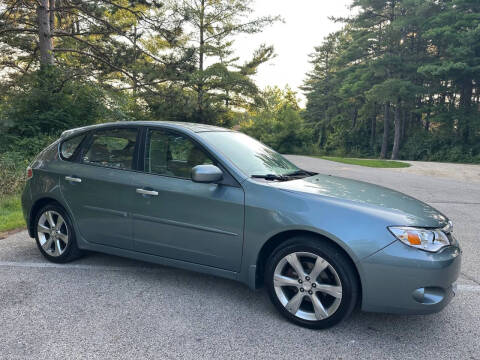 2011 Subaru Impreza Outback Sport