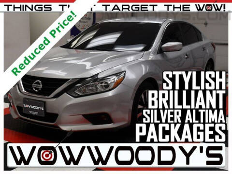 2018 Nissan Altima for sale at WOODY'S AUTOMOTIVE GROUP in Chillicothe MO
