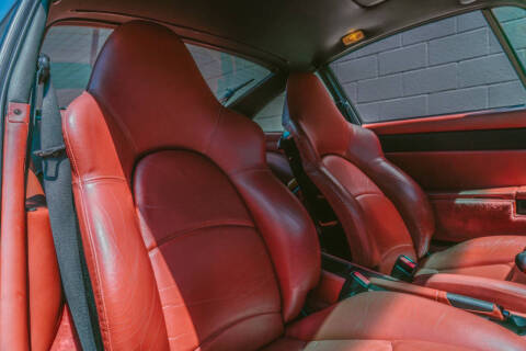 1998 Porsche 911 Carrera S