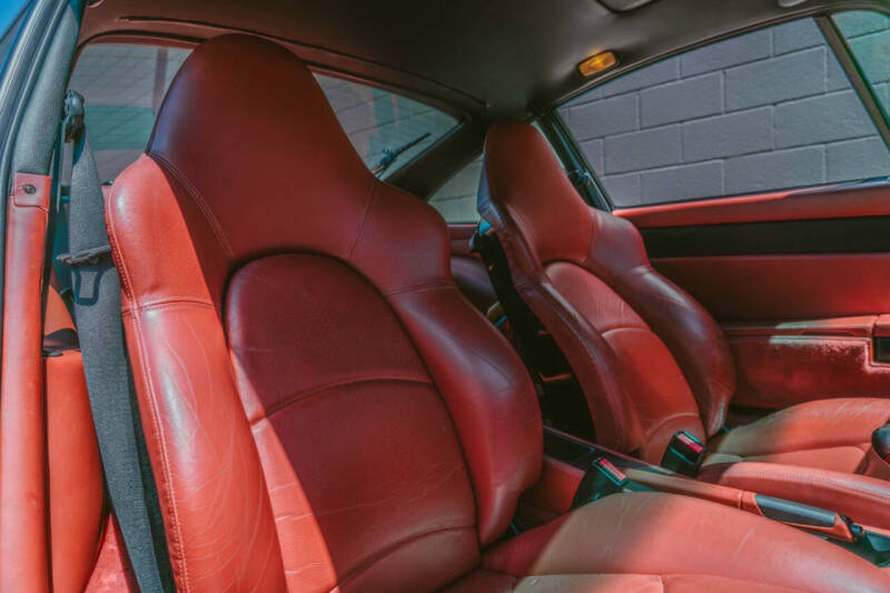 1998 Porsche 911 Carrera S