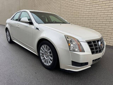 2012 Cadillac CTS 3.0L
