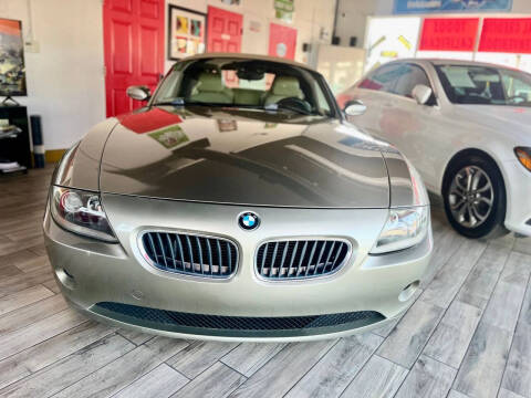 2005 BMW Z4 2.5i