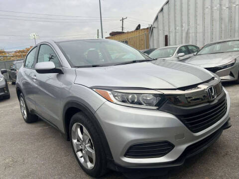 2019 Honda HR-V LX