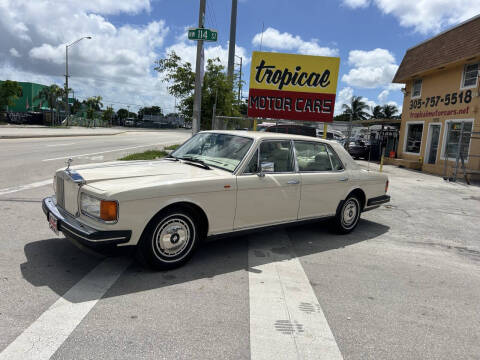 1995 Rolls-Royce Silver Spur