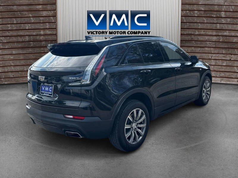 2020 Cadillac XT4 Sport