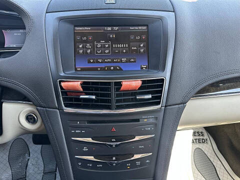 2014 Lincoln MKT Ecoboost