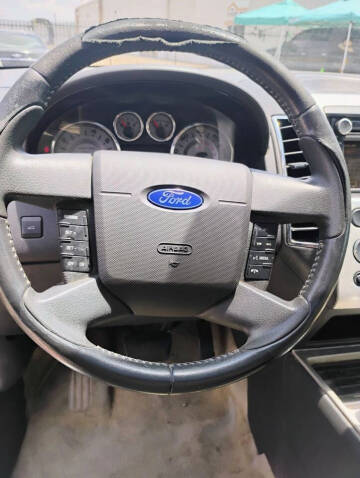 2008 Ford Edge Limited