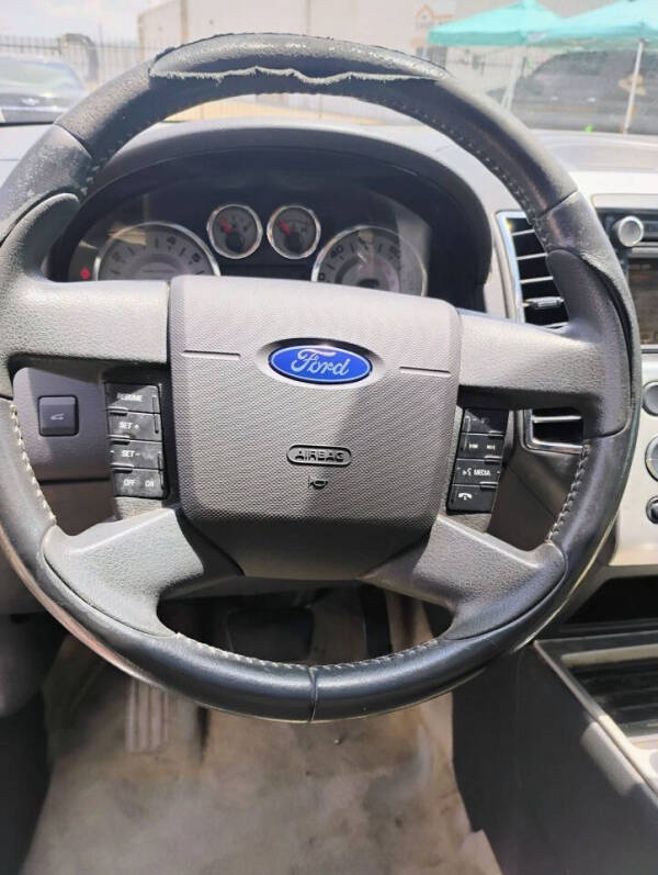 2008 Ford Edge Limited