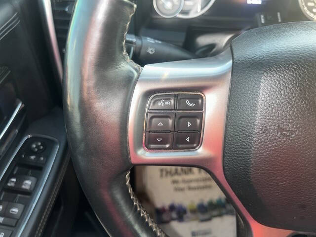 2016 RAM 3500 Laramie Longhorn