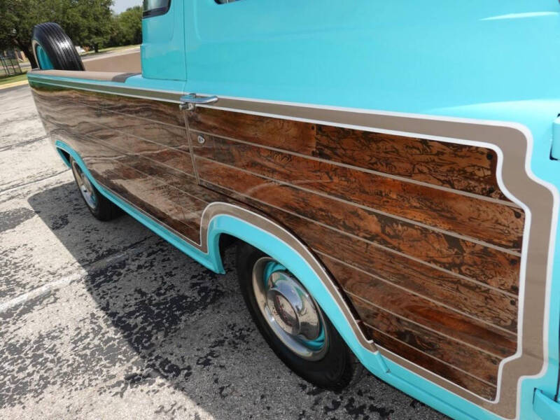 1965 Ford E-100
