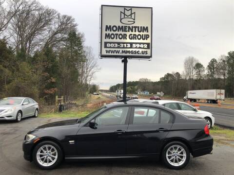 2010 BMW 3 Series for sale at Momentum Motor Group in Lancaster SC