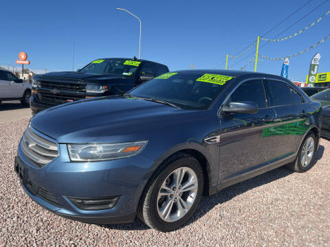 2019 Ford Taurus for sale at 1st Quality Motors LLC in Gallup NM