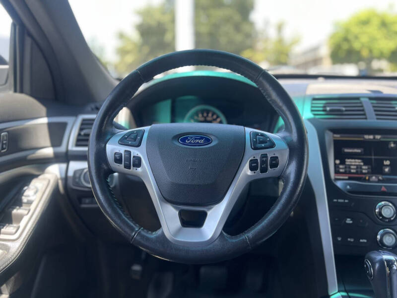 2014 Ford Explorer XLT