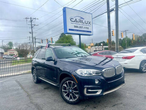 2015 BMW X5 xDrive35i