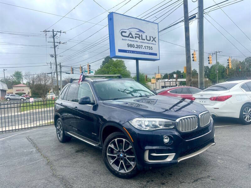 2015 BMW X5 xDrive35i