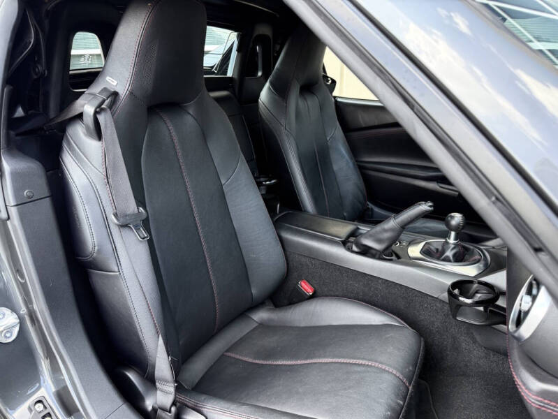 2019 Mazda MX-5 Miata RF Grand Touring