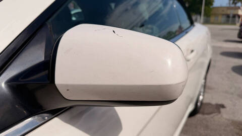 2008 Chrysler Sebring Touring