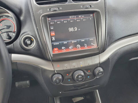 2019 Dodge Journey Crossroad